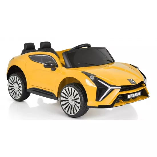 Masina pe baterie Moni Dakota, Yellow