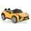 Masina pe baterie Moni Dakota, Yellow