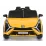 Masina pe baterie Moni Dakota, Yellow