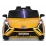 Masina pe baterie Moni Dakota, Yellow