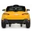 Masina pe baterie Moni Dakota, Yellow