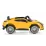 Masina pe baterie Moni Dakota, Yellow