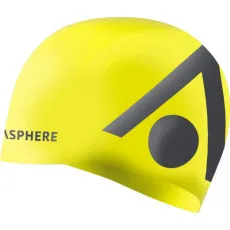 Шапочка для плавания Aqua Sphere Tri Cap SA128EU7110 Bright Yellow/Grey Шапочка для плавания Aqua Sphere Tri Cap SA128EU7110 Bright Yellow/Grey
