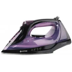 Fier de călcat Vitek VT-8316 Violet/Black (2200 W)