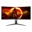 Monitor AOC Gaming Curved CU34G2XP/BK Black (34"/3440x1440)