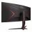 Monitor AOC Gaming Curved CU34G2XP/BK Black (34"/3440x1440)