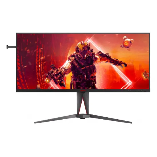 Monitor AOC Gaming AG405UXC Black (40"/3440x1440)