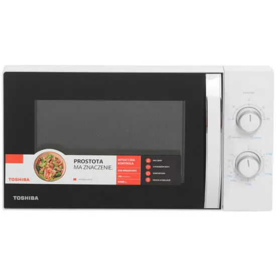 Cuptor cu microunde Toshiba MW-MM-20P (White)