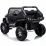 Машина на аккумуляторе KidsCar MERCEDES BENZ UNIMOG, Black