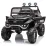 Машина на аккумуляторе KidsCar MERCEDES BENZ UNIMOG, Black