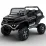 Машина на аккумуляторе KidsCar MERCEDES BENZ UNIMOG, Black