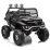 Машина на аккумуляторе KidsCar MERCEDES BENZ UNIMOG, Black