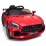 Машина на аккумуляторе KidsCar MERCEDES-AMG GT R, Red