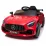 Машина на аккумуляторе KidsCar MERCEDES-AMG GT R, Red