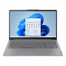 Laptop 16" Lenovo IdeaPad slim 3 15IAH8 / Intel Core i5-12450H / 16 GB / 512 GB SSD M.2 2242 PCIe NVMe / Arctic Grey Laptop 16" Lenovo IdeaPad slim 3 15IAH8 / Intel Core i5-12450H / 16 GB / 512 GB SSD M.2 2242 PCIe NVMe / Arctic Grey