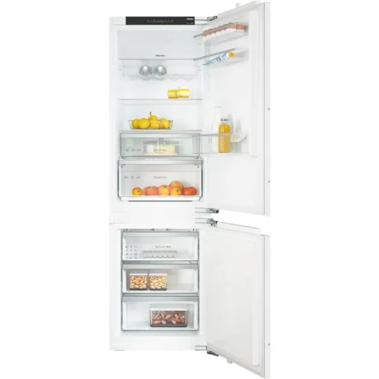 Холодильник встраиваемый Miele KDN 7724 E, White