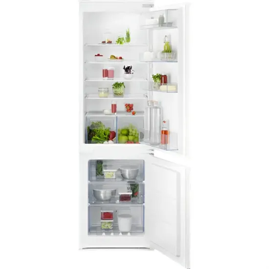 Frigider încorporabil AEG OSC6N181ES, White