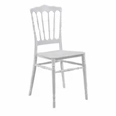 Scaun Napoleon White
