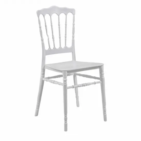 Scaun Napoleon White