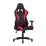 Fotoliu de gaming Nowystyl Hexter ML ECO/01, Black / Red