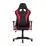 Fotoliu de gaming Nowystyl Hexter ML ECO/01, Black / Red