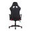 Fotoliu de gaming Nowystyl Hexter ML ECO/01, Black / Red