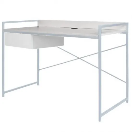 Masa de birou Nowy Styl Oxford, 116x61 cm, White