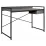 Masa de birou Nowy Styl Oxford, 116x61 cm, Grey/Black