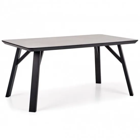 Masă pentru bucătărie Halmar Halifax, Beton