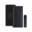 Power Bank 10 000 mAh Wireless Power Bank, Black