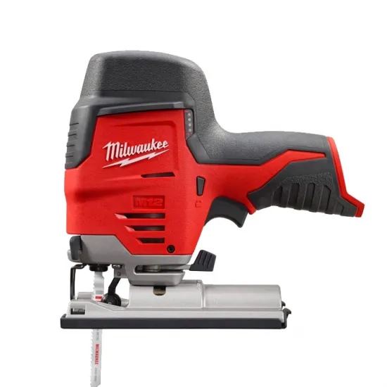 Электролобзик аккумуляторный Milwaukee M12JS-0 (4933431305)