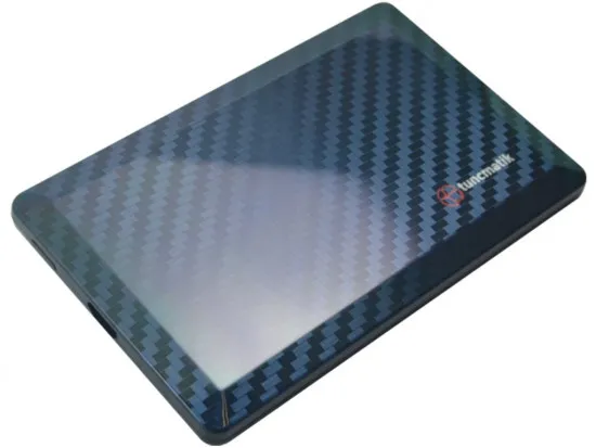 Power bank 900 mAh Tuncmatik Energycard, Black