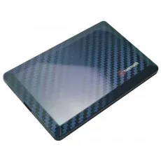 Power bank 1400 mAh Tuncmatik Energycard MFi, Black Power bank 1400 mAh Tuncmatik Energycard MFi, Black