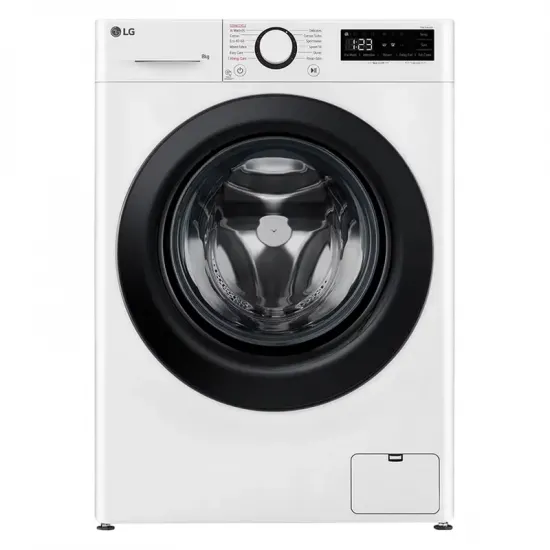 Maşină de spălat LG F2WR508SBW White (8 kg)