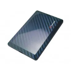 Power bank 1400 mAh Tuncmatik Energycard IMD, Black Power bank 1400 mAh Tuncmatik Energycard IMD, Black