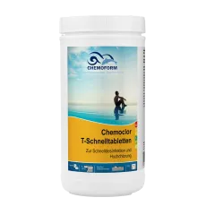 Pastile multifuncționale Chemoform Multi-Tablets 20g/1Kg