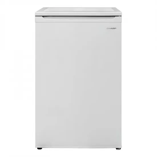 Frigider Sharp SJ-UE088T0W-EU, White