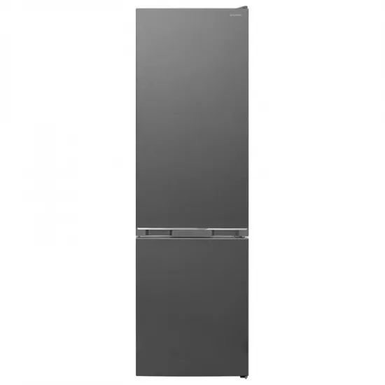 Frigider Sharp SJ-FBA05DTXLE-EU, Inox