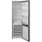 Frigider Sharp SJ-FBA05DTXLE-EU, Inox