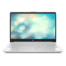 Laptop 15,6" HP 15s-EQ2018CI / AMD Ryzen 3 5300U / 8 GB / 512 GB SSD M.2 2280 PCIe NVMe / Natural Silver