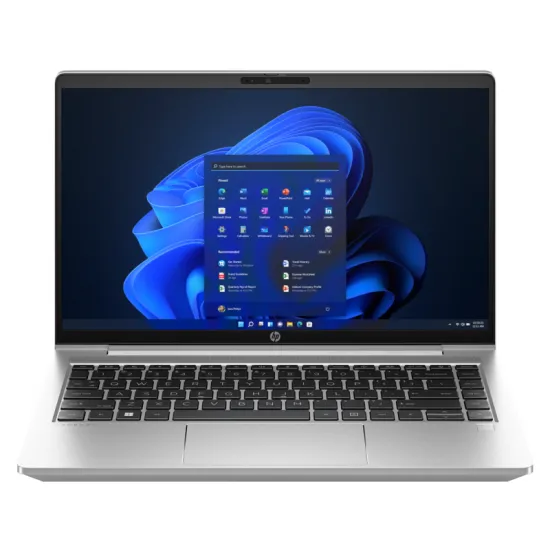 Laptop 14" HP ProBook 440 G10 725J1EA / Intel Core i7-1355U / 16 GB / 512 GB NVME SSD / Pike Silver Aluminum