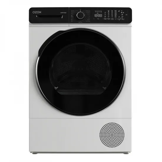 Maşină de uscat Ozon DO9PC5GDI White