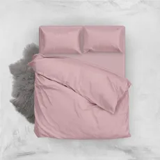 Lenjerie de pat TEP Soft Dreams Powder (2 persoane EURO/Bumbac)