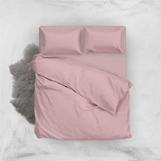 Lenjerie de pat TEP Soft Dreams Powder (2 persoane EURO/Bumbac)