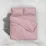 Lenjerie de pat TEP Soft Dreams Powder (2 persoane EURO/Bumbac)