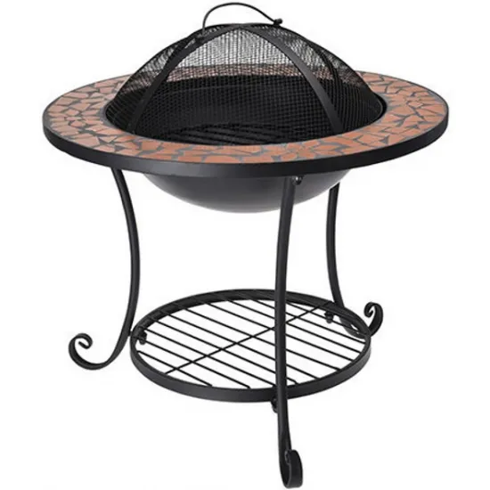 grÄ?tar Ambiance 24878, Mosaic Terra D58cm, H44cm