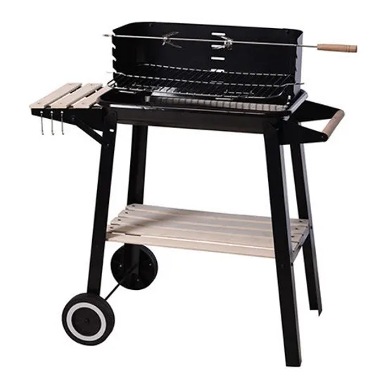 Гриль Vaggan 44835, 54X34X86cm,2 решетки