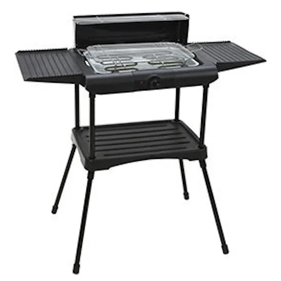 Ð?Ñ?илÑ? BBQ 50635, ÑлекÑ?Ñ?иÑ?еÑкий c кÑ?Ñ?Ñ?кой и Ñ?еÑ?еÑ?кой
