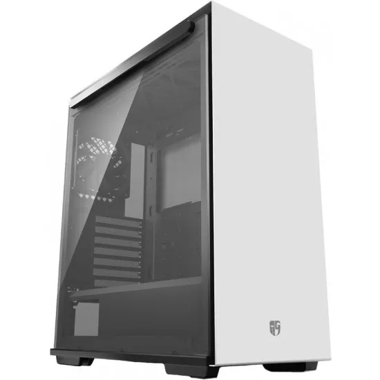 Carcasă Deepcool MACUBE 310 WH, White (ATX)