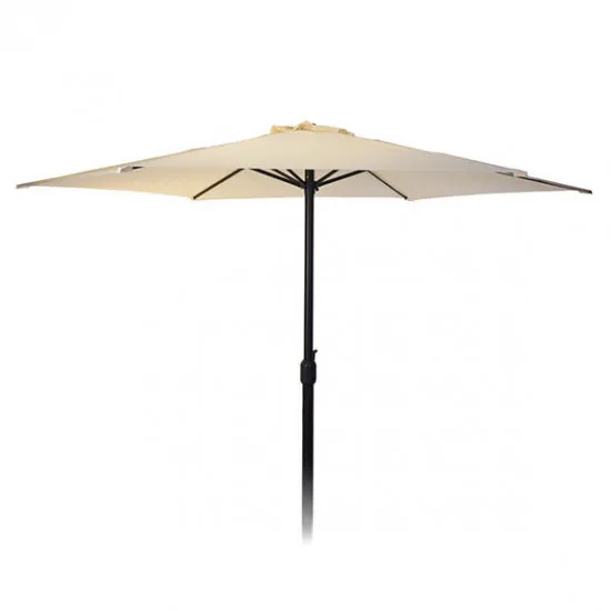 Зонт для террасы ProGarden 50592 D3m, нога со сгибом, 6 спиц